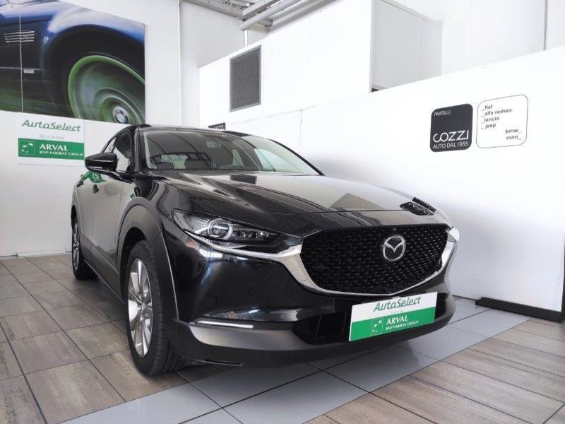 MAZDA CX-30 1.8L Skyactiv-D 2WD Exclusive - Cozzi