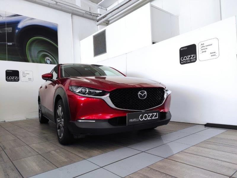 MAZDA CX-30 2.0L Skyactiv-X M Hybrid AWD Exclusive - Cozzi