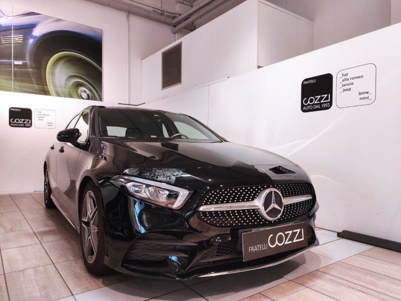 MERCEDES-BENZ Classe A     (W177) A 160 PREMIUM - Cozzi