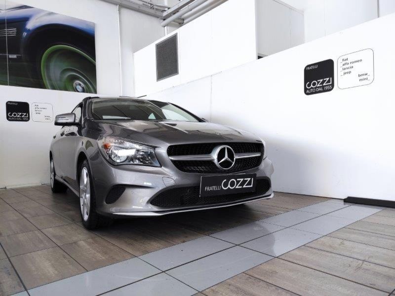 MERCEDES-BENZ Classe CLA (C/X117) CLA 180 d Automatic Business - Cozzi