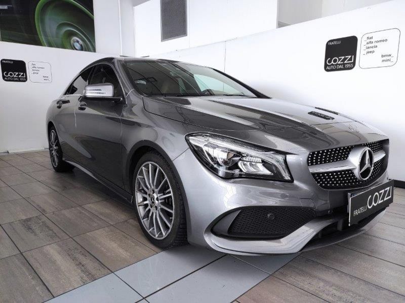 MERCEDES-BENZ Classe CLA (C/X117) CLA 250 4Matic Automatic Premium - Cozzi