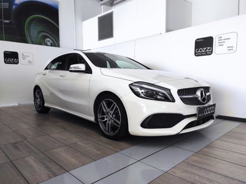MERCEDES-BENZ Classe A     (W176) A 180 d Premium - Cozzi
