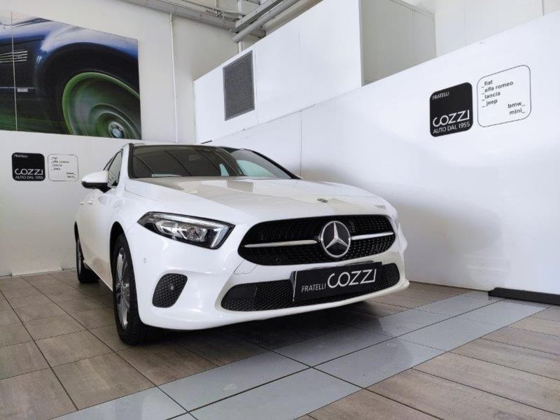 MERCEDES-BENZ Classe A     (W177) A 200 Sport - Cozzi