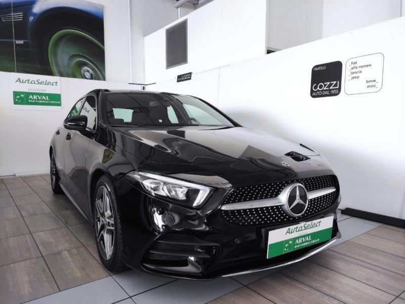 MERCEDES-BENZ Classe A     (W177) A 250 Automatic 4Matic Premium - Cozzi