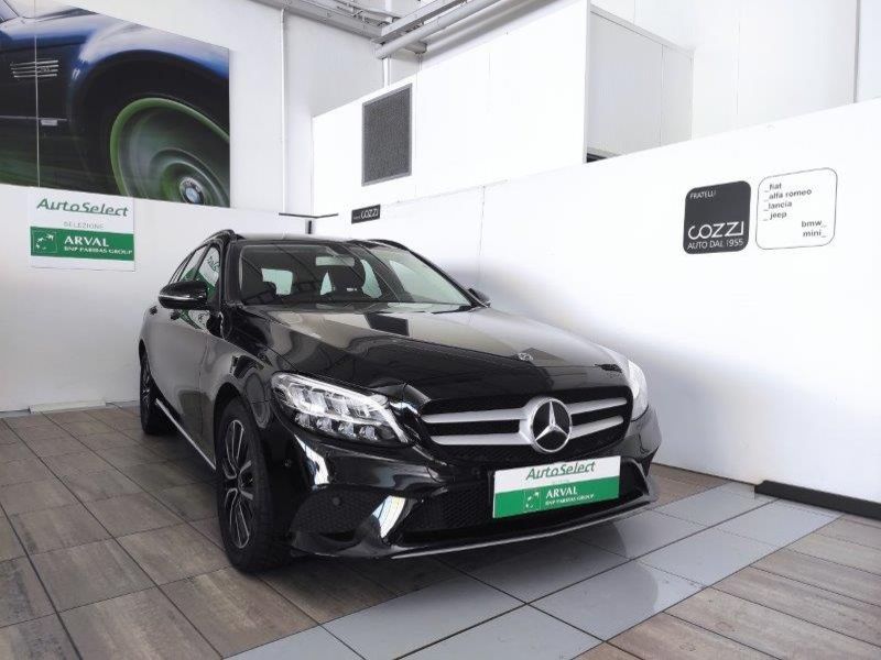 MERCEDES-BENZ Classe C   (W/S205) C 220 d S.W. Auto Business Extra - Cozzi