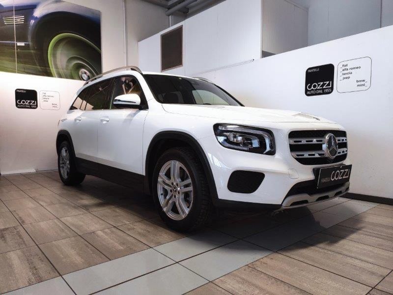 MERCEDES-BENZ GLB          (X247) GLB 200 d Automatic Sport - Cozzi