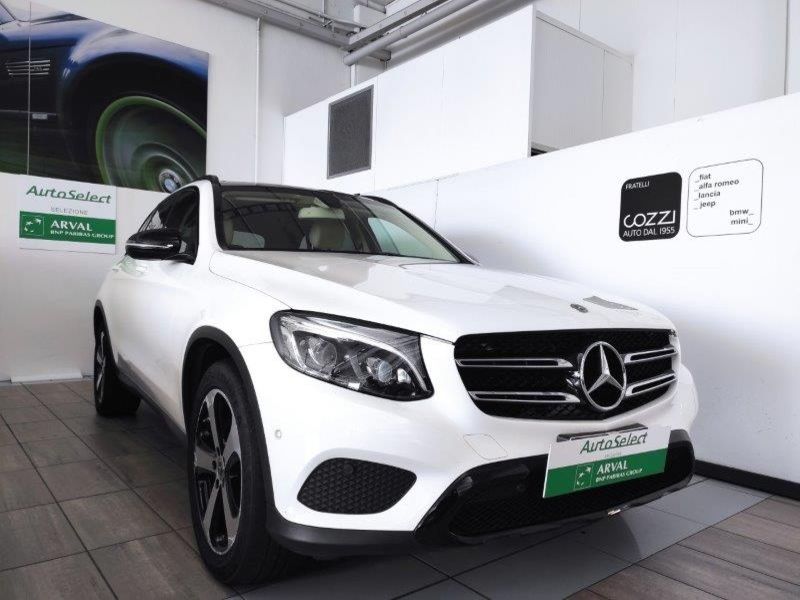 MERCEDES-BENZ GLC          (X253) GLC 250 d 4Matic Sport - Cozzi