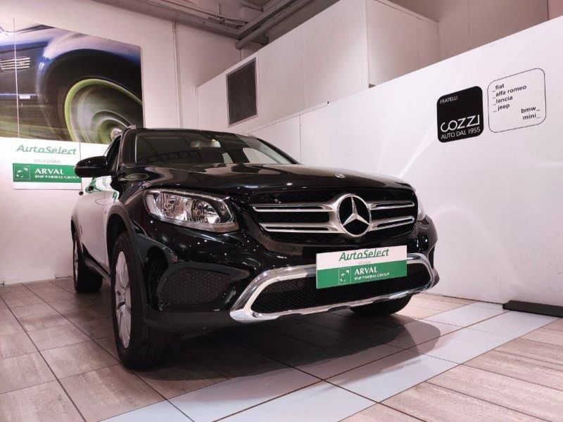 MERCEDES-BENZ GLC          (X253) GLC 350 e 4Matic Business - Cozzi