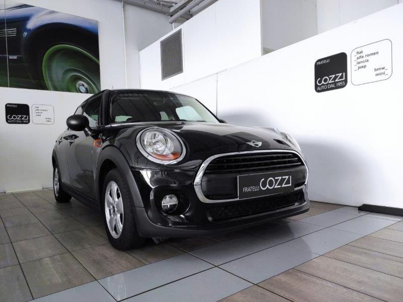 MINI Mini 5 porte  (F55) Mini 1.2 One 75 CV 5 porte - Cozzi