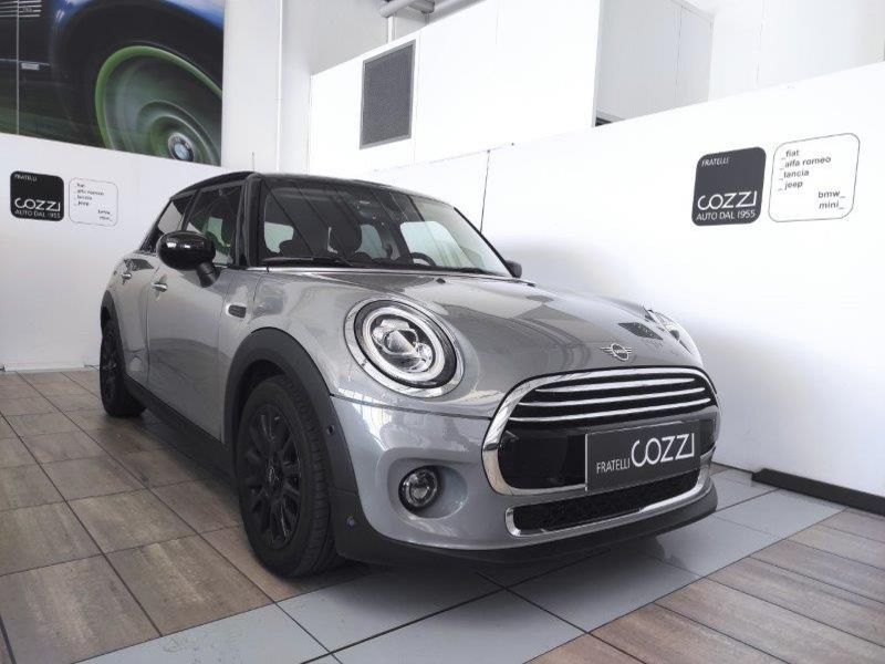 MINI Mini 5 porte  (F55) Mini 1.5 Cooper Hype 5 porte - Cozzi
