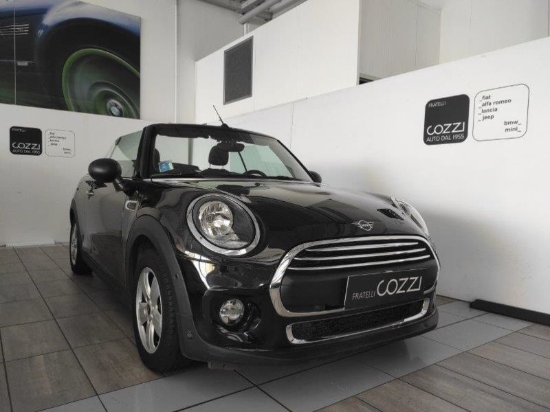MINI Mini Cabrio   (F57) Mini 1.5 One Cabrio - Cozzi