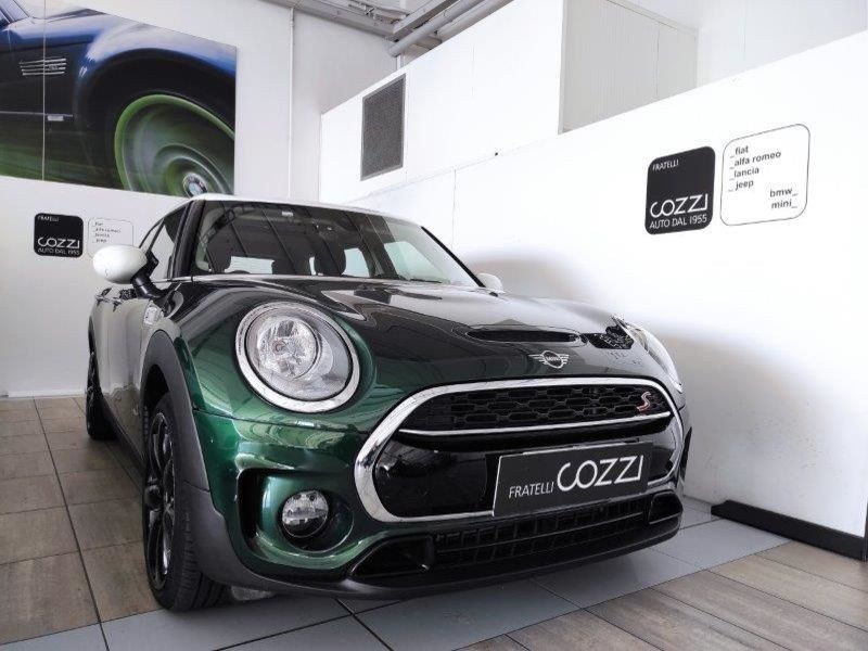 MINI Mini Clubman  (F54) Mini 2.0 Cooper SD Business Clubman ALL4 Automatica - Cozzi