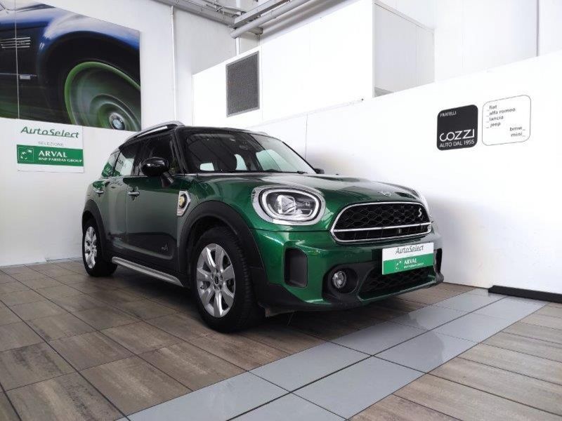MINI Mini Countryman F60 Mini 1.5 Cooper SE Business Countryman ALL4 - Cozzi