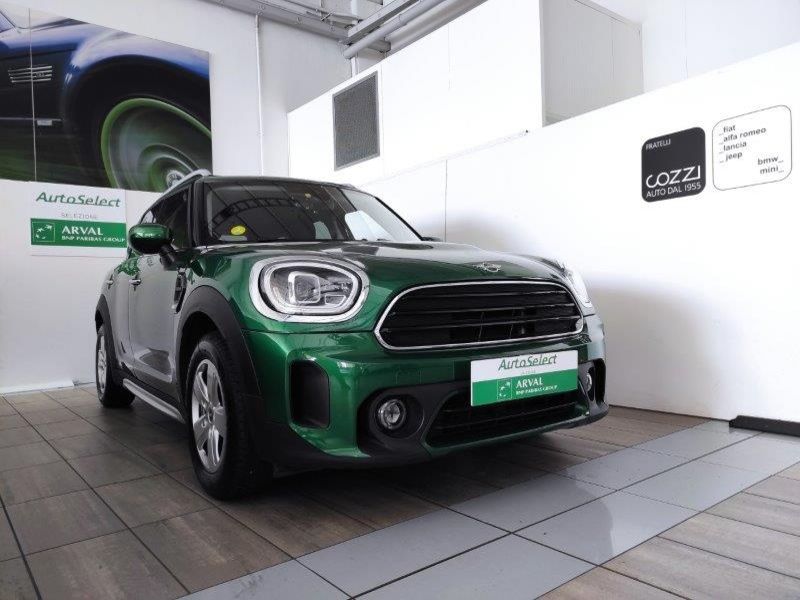 MINI Mini Countryman F60 Mini 1.5 One D Business Countryman - Cozzi