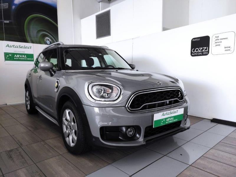 MINI Mini Countryman F60 Mini 1.5 Cooper SE Business Countryman ALL4 Automatica - Cozzi