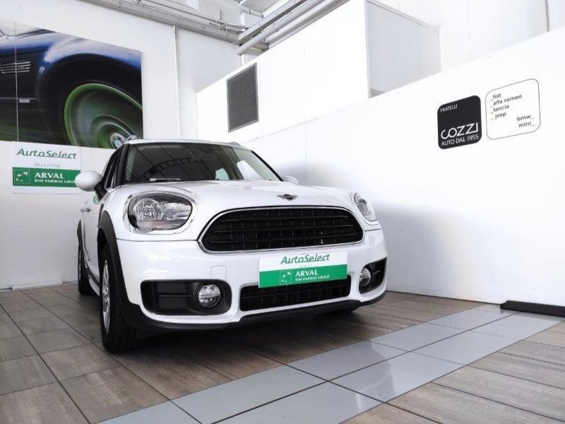 MINI Mini Countryman F60 Mini 1.5 One D Business Countryman - Cozzi