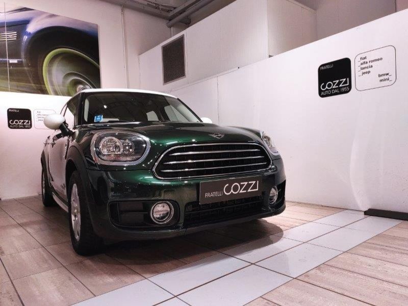 MINI Mini Countryman F60 Mini 2.0 Cooper D Business Countryman ALL4 Automatica - Cozzi