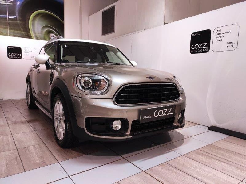 MINI Mini Countryman F60 Mini 2.0 Cooper D Hype Countryman ALL4 - Cozzi