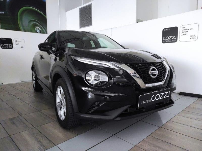 NISSAN Juke 2ª serie Juke 1.0 DIG-T 114 CV N-Connecta - Cozzi