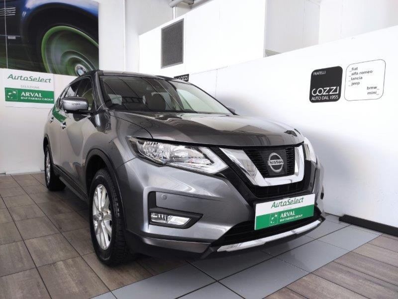 NISSAN X-Trail 3ª serie X-Trail 1.6 dCi 2WD Business - Cozzi
