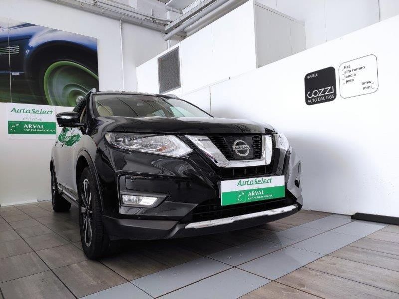 NISSAN X-Trail 3ª serie X-Trail 1.6 dCi 2WD Tekna - Cozzi