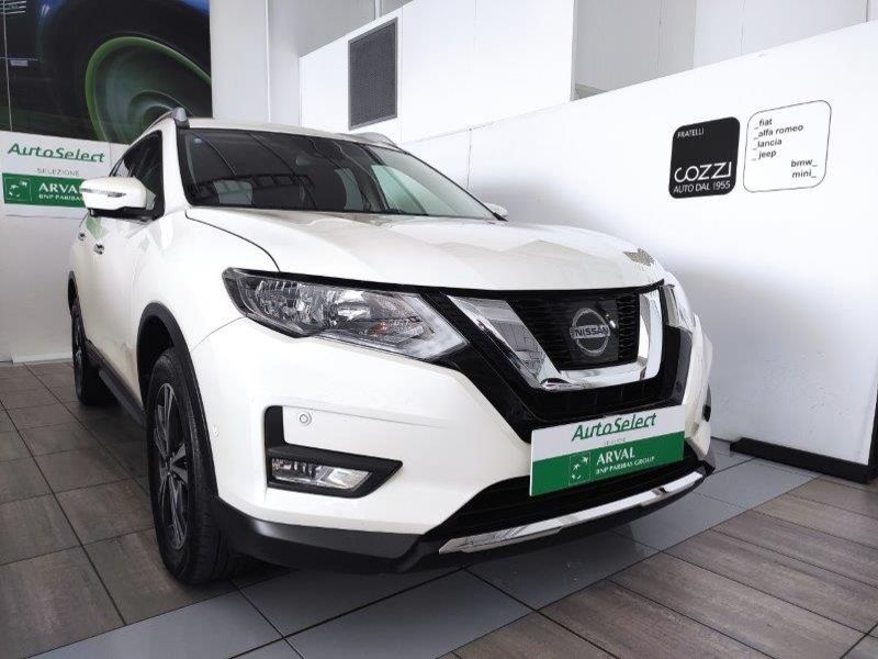 NISSAN X-Trail 3ª serie X-Trail 2.0 dCi 4WD N-Connecta - Cozzi
