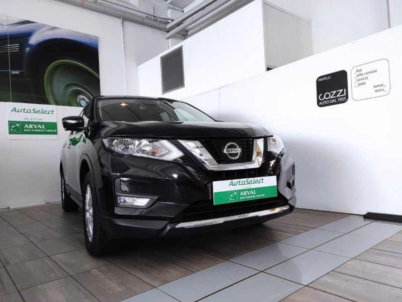 NISSAN X-Trail 3ª serie X-Trail dCi 150 2WD X-Tronic Business - Cozzi