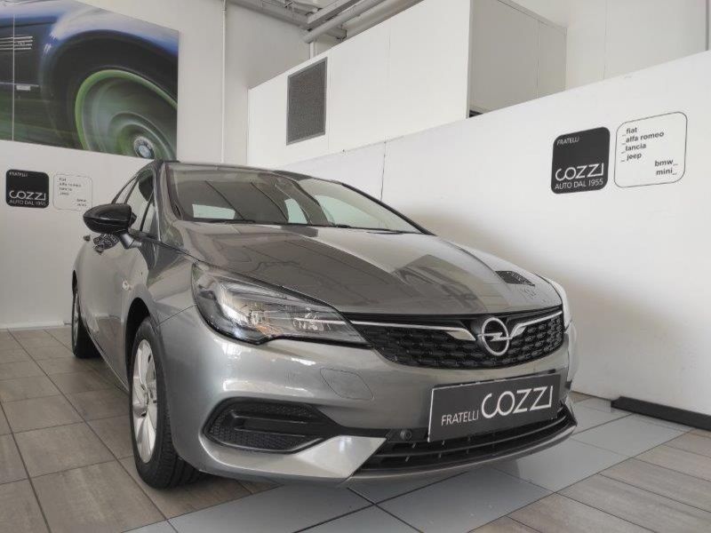 OPEL Astra 5ª serie Astra 1.2 Turbo 130 CV S&S 5 porte Business Elegance - Cozzi