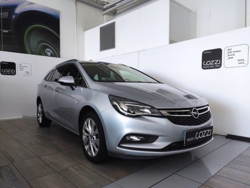 OPEL Astra 5ª serie Astra 1.4 Turbo 110CV EcoM Sports Tourer Innovation - Cozzi