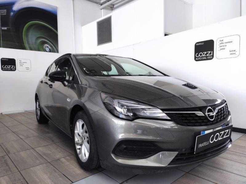 OPEL Astra 5ª serie Astra 1.5 CDTI 122 CV S&S 5 porte Business Elegance - Cozzi