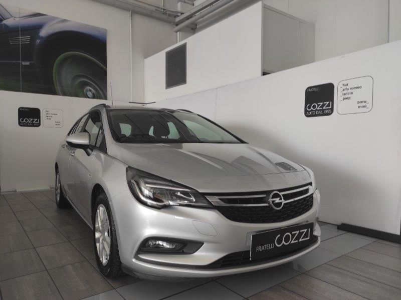 OPEL Astra 5ª serie Astra 1.6 CDTi 136CV Start&Stop Sports Tourer Innovation - Cozzi