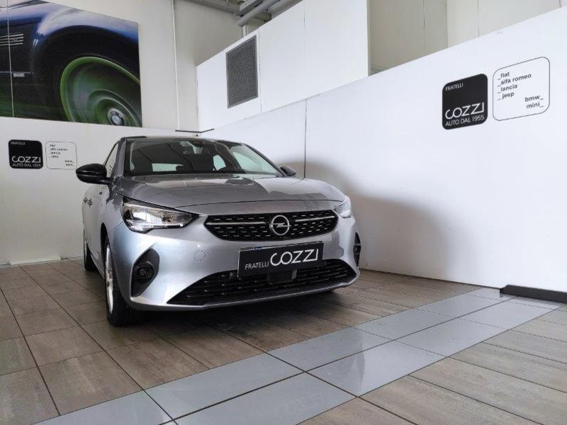 OPEL Corsa 6ª serie Corsa 1.2 100 CV Elegance - Cozzi