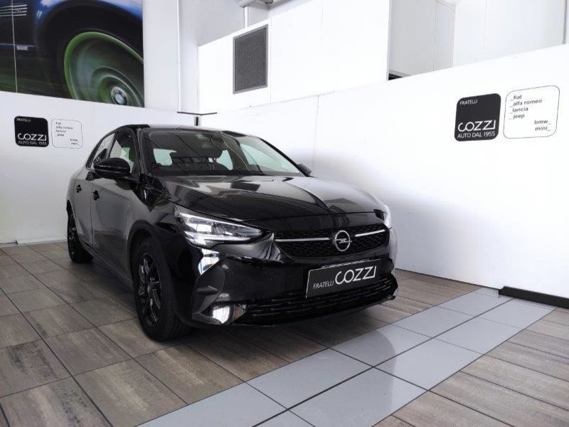 OPEL Corsa 6ª serie Corsa 1.2 Design & Tech - Cozzi