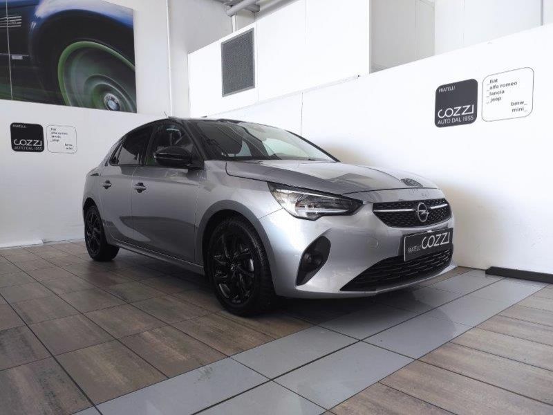 OPEL Corsa 6ª serie Corsa 1.5 D 100 CV Design & Tech - Cozzi