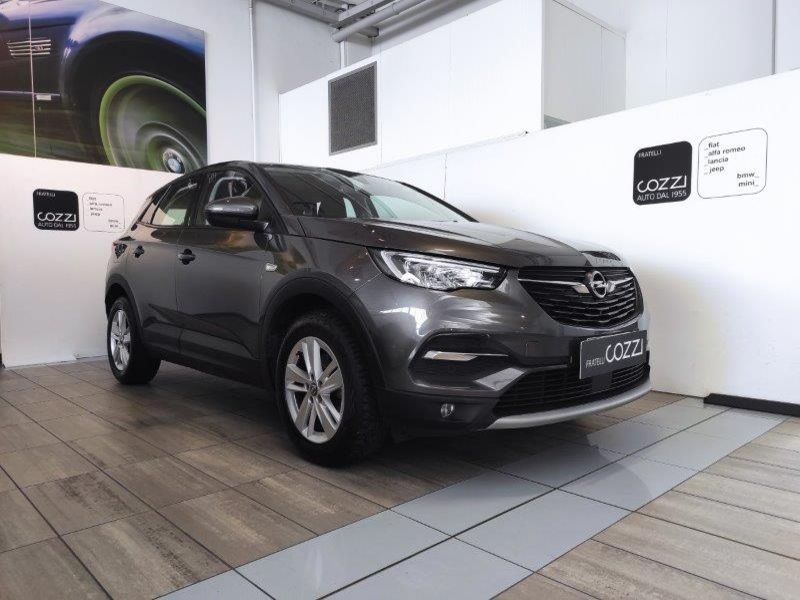 OPEL Grandland Grandland X 1.5 diesel Ecotec Start&Stop aut. Elegance - Cozzi