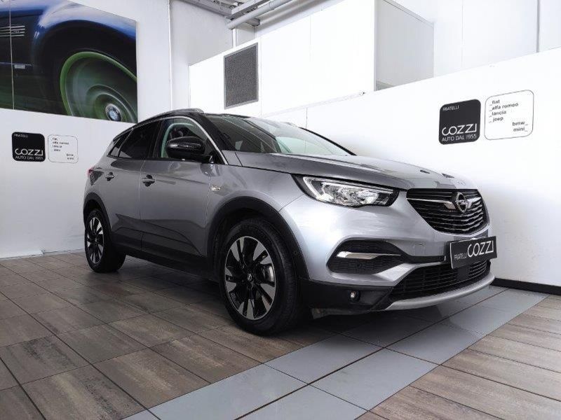 OPEL Grandland Grandland X 1.6 Turbo 180 CV Start&Stop aut. Innovation - Cozzi