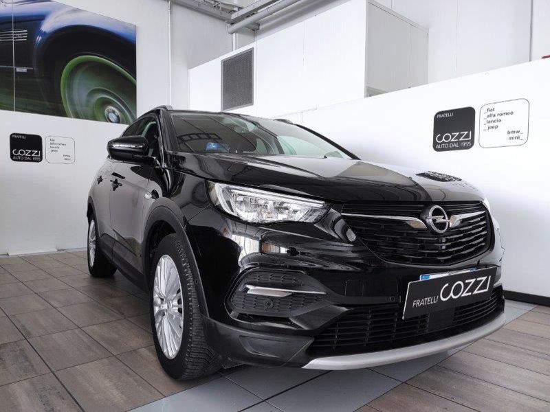OPEL Grandland Grandland X 1.6 Hybrid Plug-in aut. FWD Design Line - Cozzi