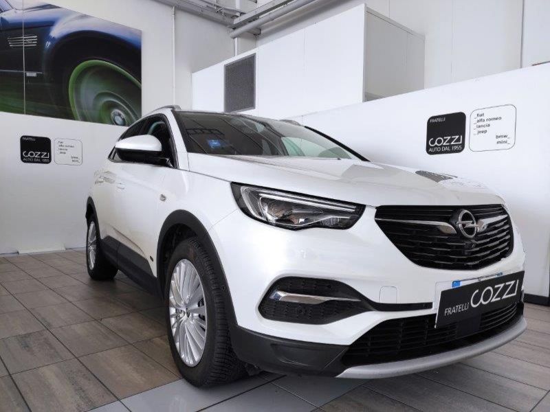 OPEL Grandland Grandland X 1.6 Hybrid Plug-in aut. FWD Elegance - Cozzi