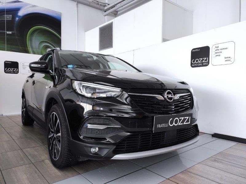 OPEL Grandland Grandland X 1.6 Hybrid4 Plug-in aut. AWD - Cozzi