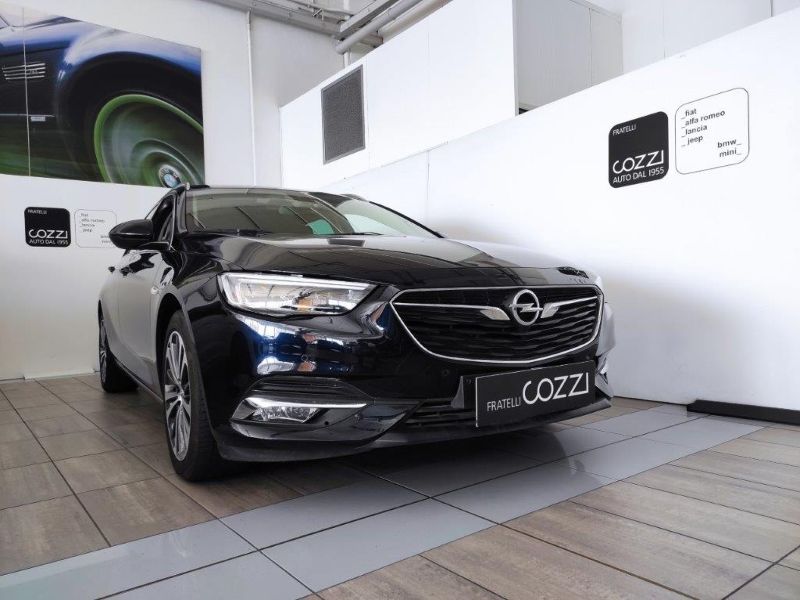 OPEL Insignia 2ª serie Insignia 1.6 CDTI 136 S&S Sports Tourer Innovation - Cozzi