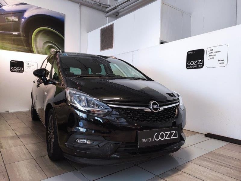 OPEL Zafira 3ª serie Zafira 1.6 Turbo 136CV aut. Innovation - Cozzi