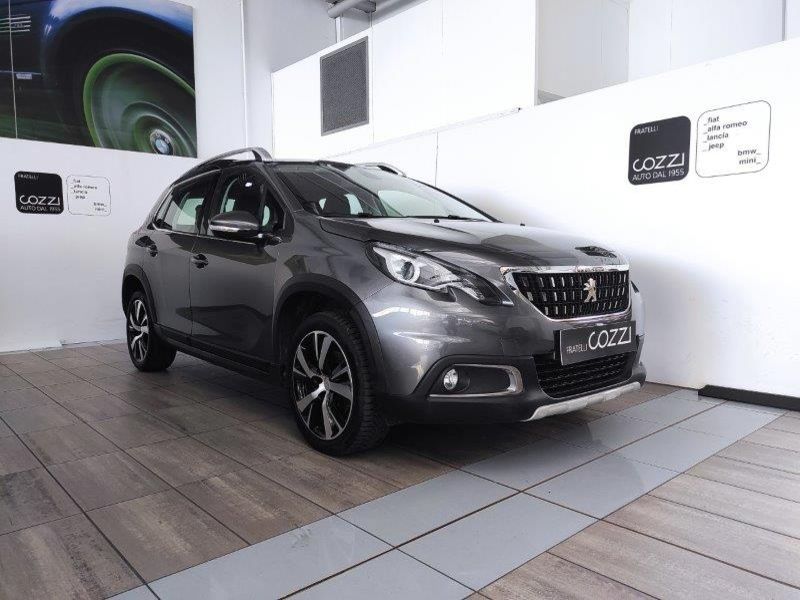 PEUGEOT 2008 PureTech Turbo 130 S&S Allure - Cozzi