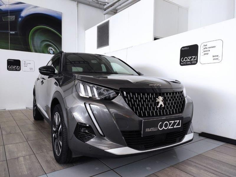PEUGEOT 2008 2ª serie 2008 PureTech 155 S&S EAT8 GT - Cozzi