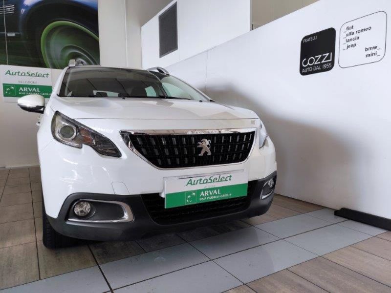 PEUGEOT 2008 BlueHDi 100 S&S Active - Cozzi