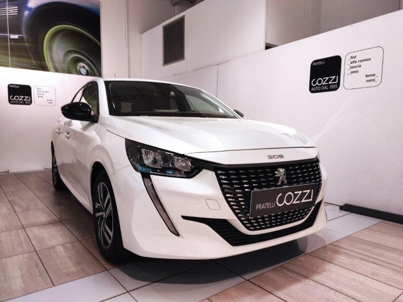 PEUGEOT 208 2ª serie 208 PureTech 75 Stop&Start 5 porte Active Pack - Cozzi