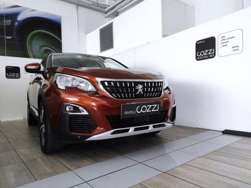 PEUGEOT 3008 2ª serie 3008 BlueHDi 130 S&S Allure - Cozzi