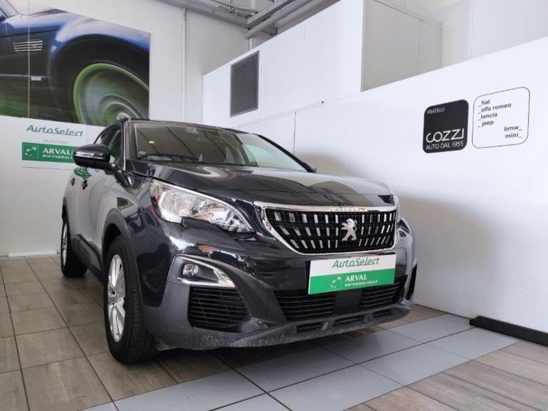 PEUGEOT 3008 2ª serie 3008 BlueHDi 130 S&S Business - Cozzi