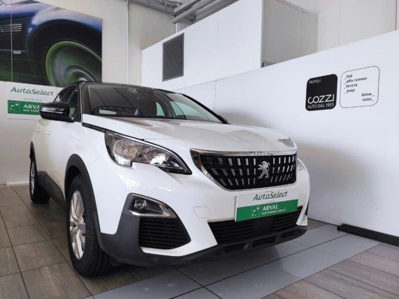 PEUGEOT 3008 2ª serie 3008 BlueHDi 130 S&S Business - Cozzi