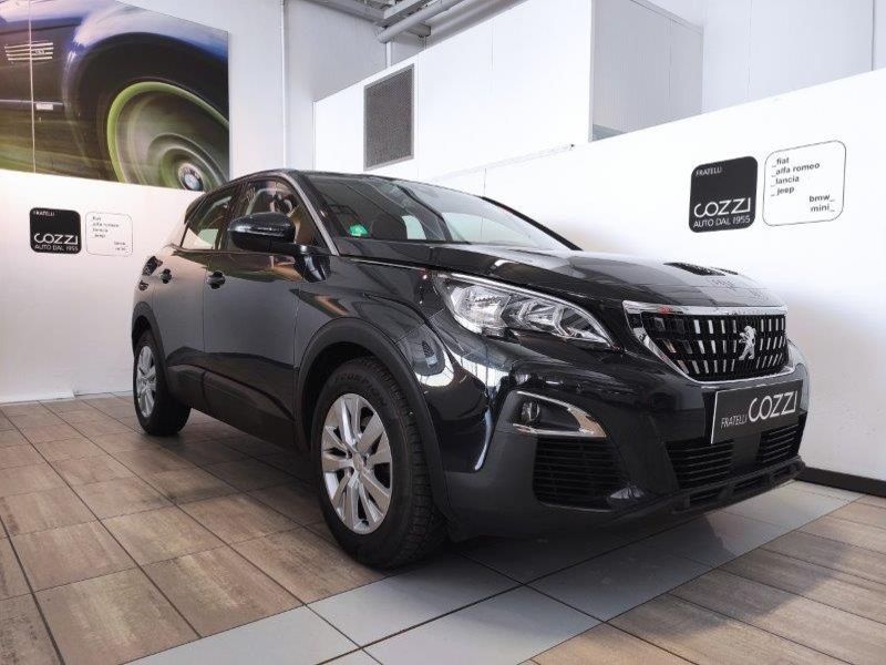 PEUGEOT 3008 2ª serie 3008 BlueHDi 130 S&S EAT8 Business - Cozzi