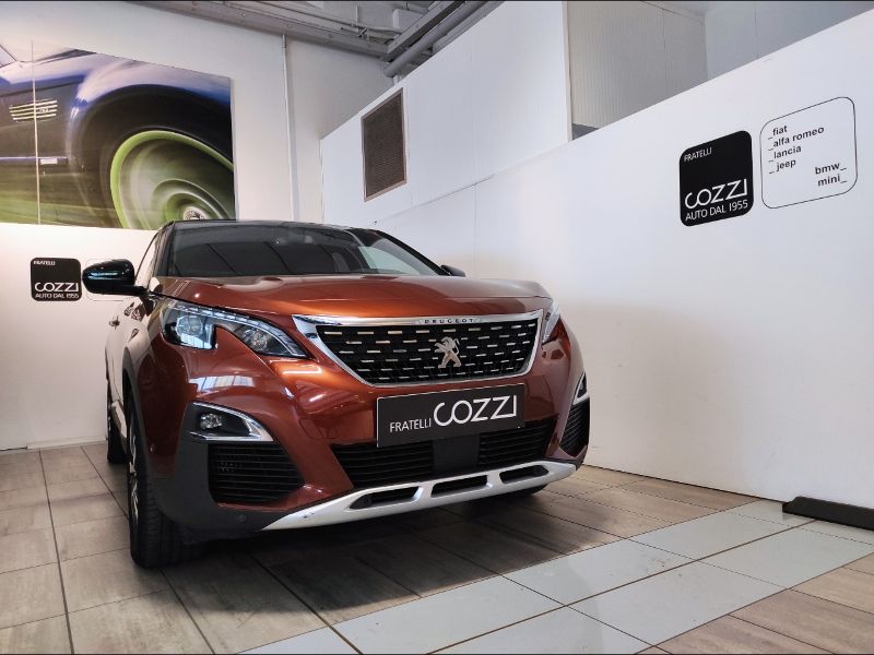 PEUGEOT 3008 2ª serie 3008 BlueHDi 150 S&S Business - Cozzi